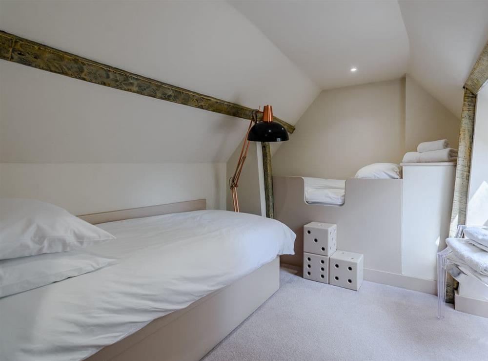 Bedroom at Furnace House in Felbridge, West Sussex