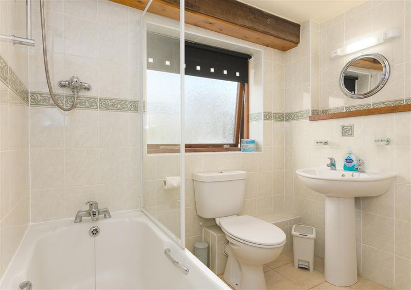 Bathroom at Furness, Roche