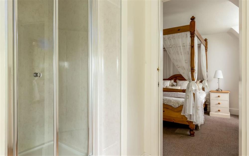 Bedroom at Furzey House in Minstead