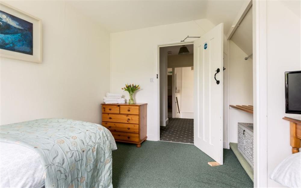 One of the bedrooms (photo 2) at Furzey House in Minstead