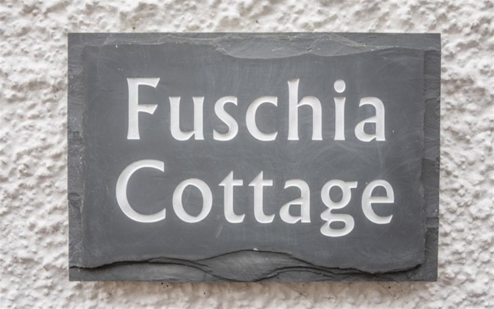 Photo of Fuschia Cottage at Fuschia Cottage in Lyme Regis