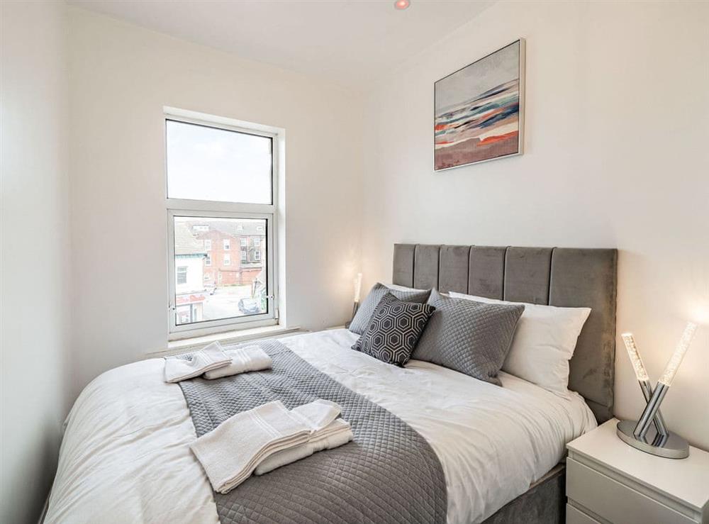 Double bedroom (photo 4) at Fylde Coast -Sea View Apartment Two in Blackpool, Lancashire
