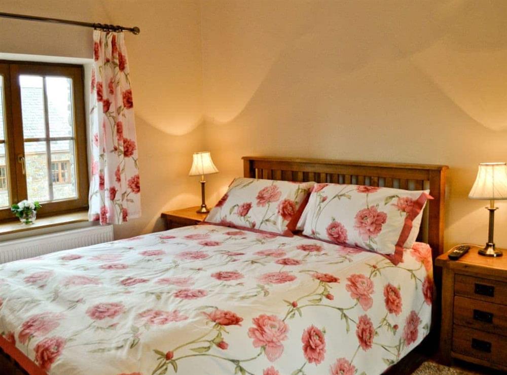 Double bedroom at The Mill, 