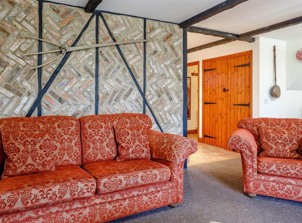 Living area (photo 2) at Gable Barn in Kings Lynn, Norfolk