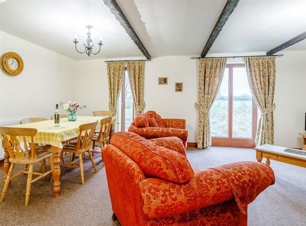 Living room/dining room (photo 2) at Gable Barn in Kings Lynn, Norfolk