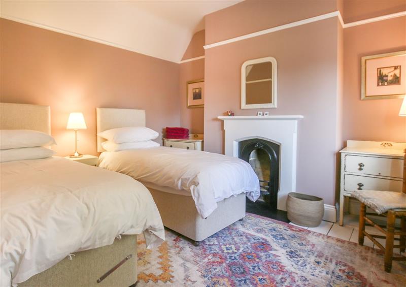 This is a bedroom (photo 3) at Gable Lodge, Malvern