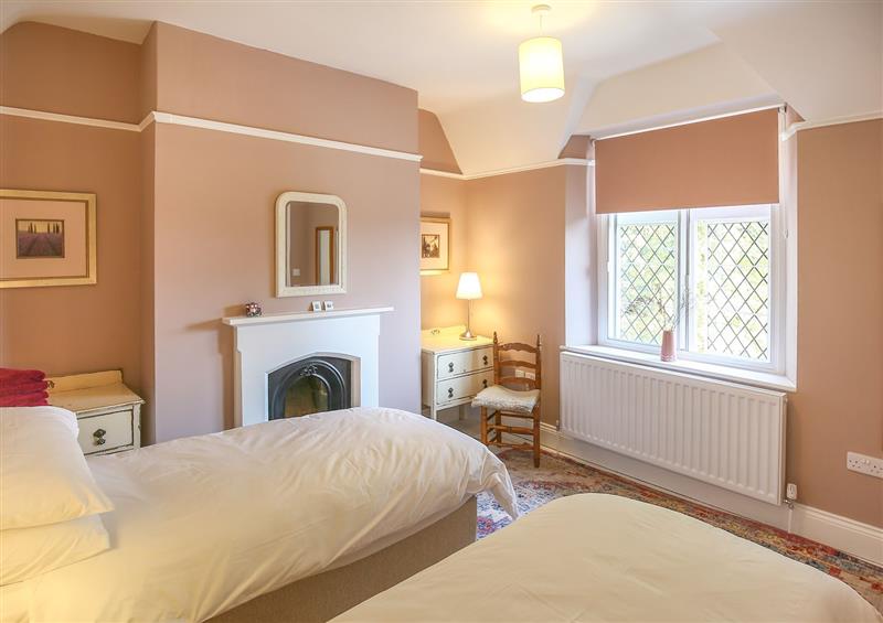 This is a bedroom (photo 4) at Gable Lodge, Malvern