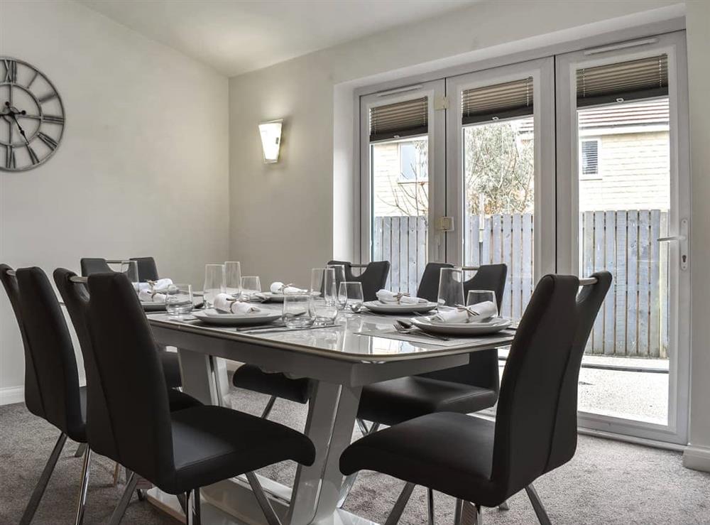 Dining Area at Gadebridge in Ingleby Barwick, Cleveland