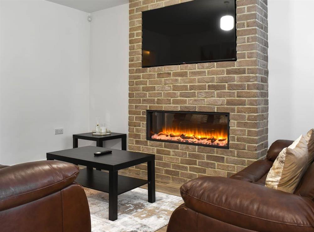 Living area at Gadebridge in Ingleby Barwick, Cleveland