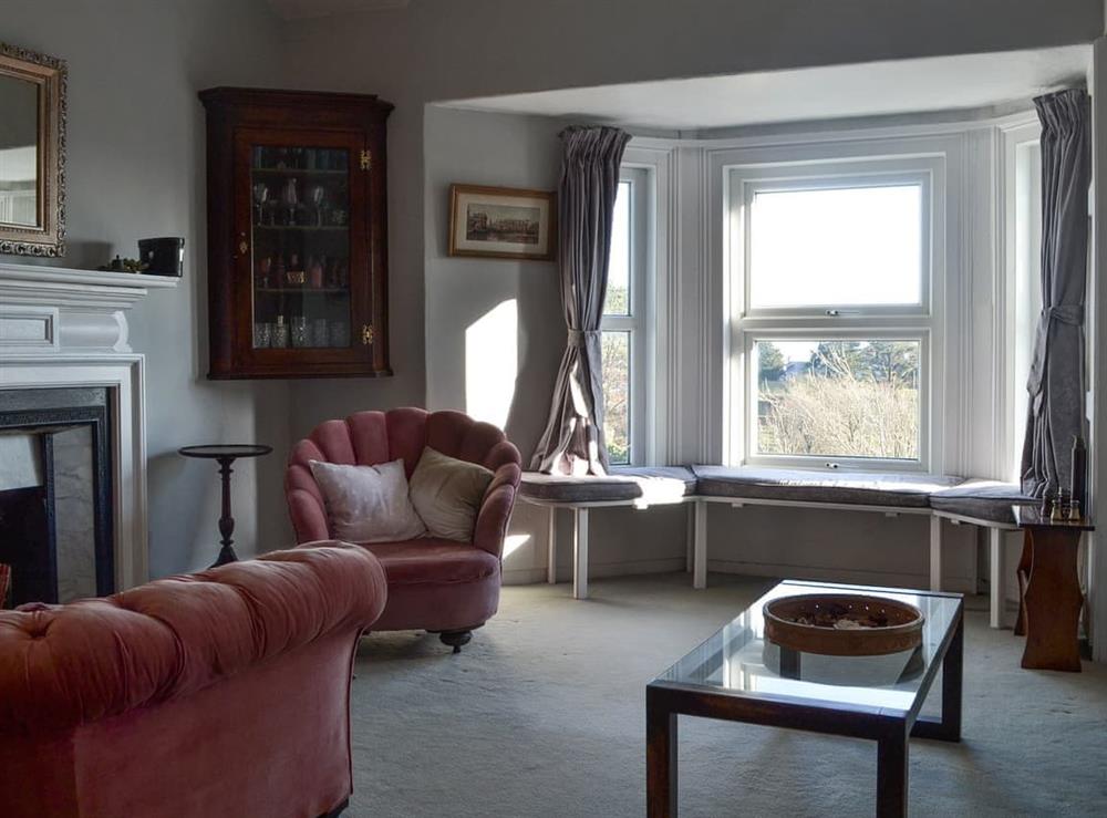 Comfortable living room (photo 2) at Gaerwen in Criccieth, near Porthmadog, Gwynedd