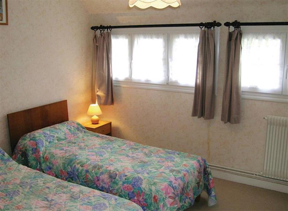 Bedroom (photo 2) at Gai Logis in Fouesnant, Finistère, France