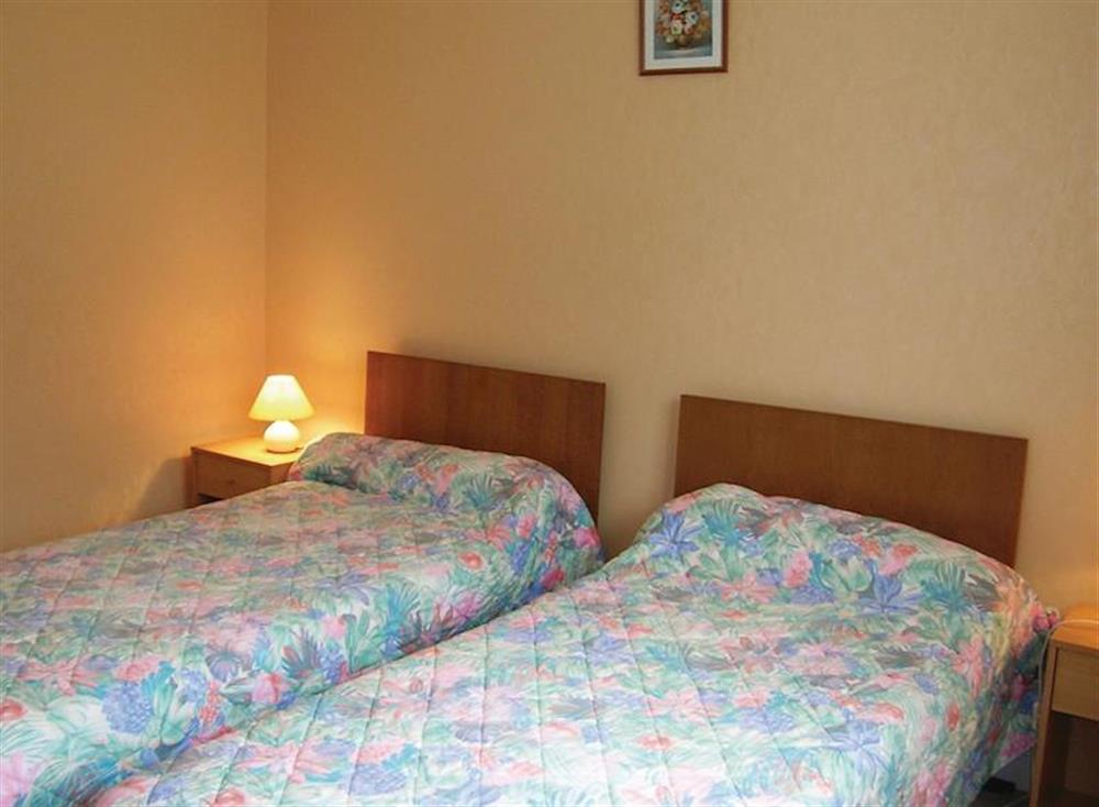 Bedroom (photo 3) at Gai Logis in Fouesnant, Finistère, France