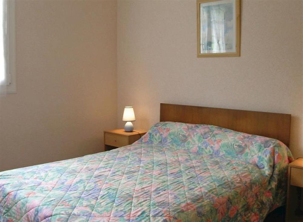 Bedroom at Gai Logis in Fouesnant, Finistère, France