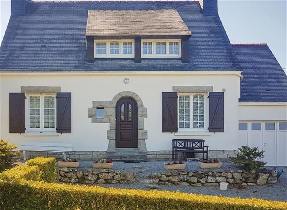 Exterior (photo 2) at Gai Logis in Fouesnant, Finistère, France