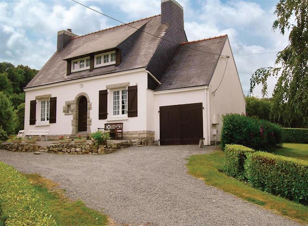 Exterior (photo 3) at Gai Logis in Fouesnant, Finistère, France