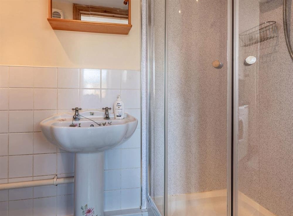 Shower room (photo 2) at Gainsborough Cottage in Chapel St Leonards, Lincolnshire