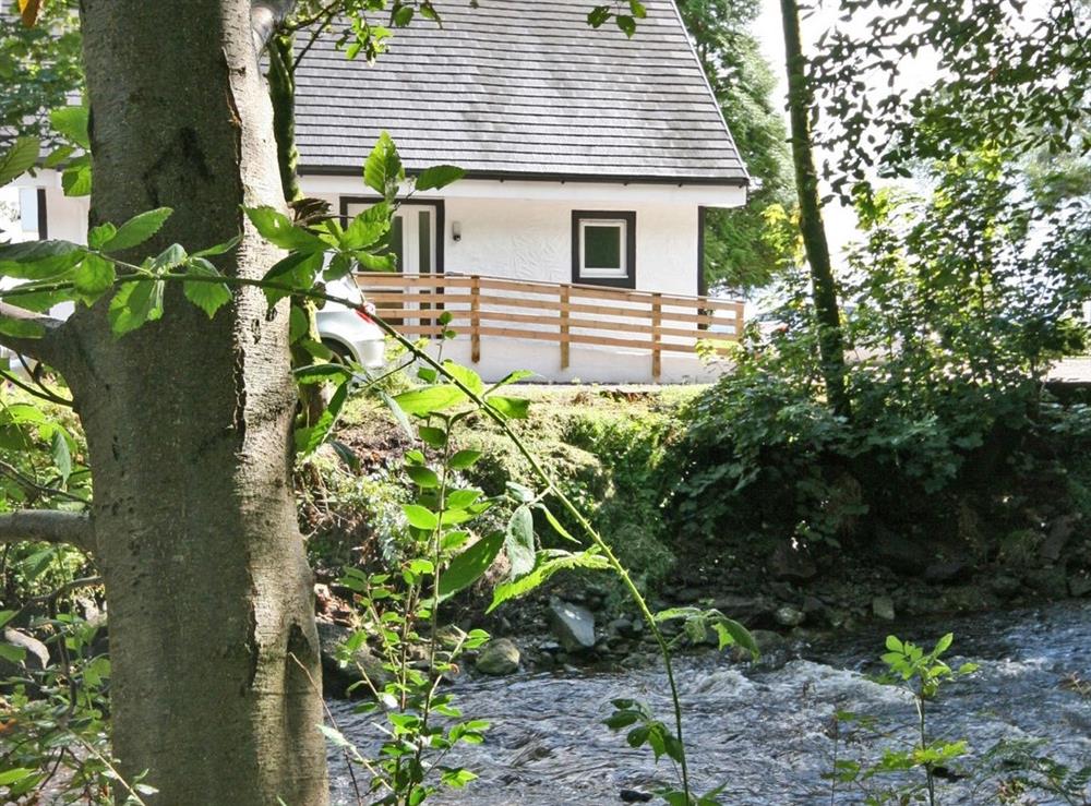 A photo of Gairletter Point Cottage