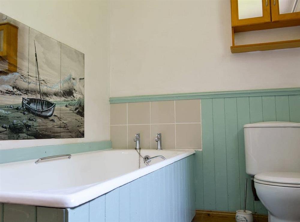 Bathroom at Gairlochy Bay, nr. Spean Bridge in , Inverness-Shire