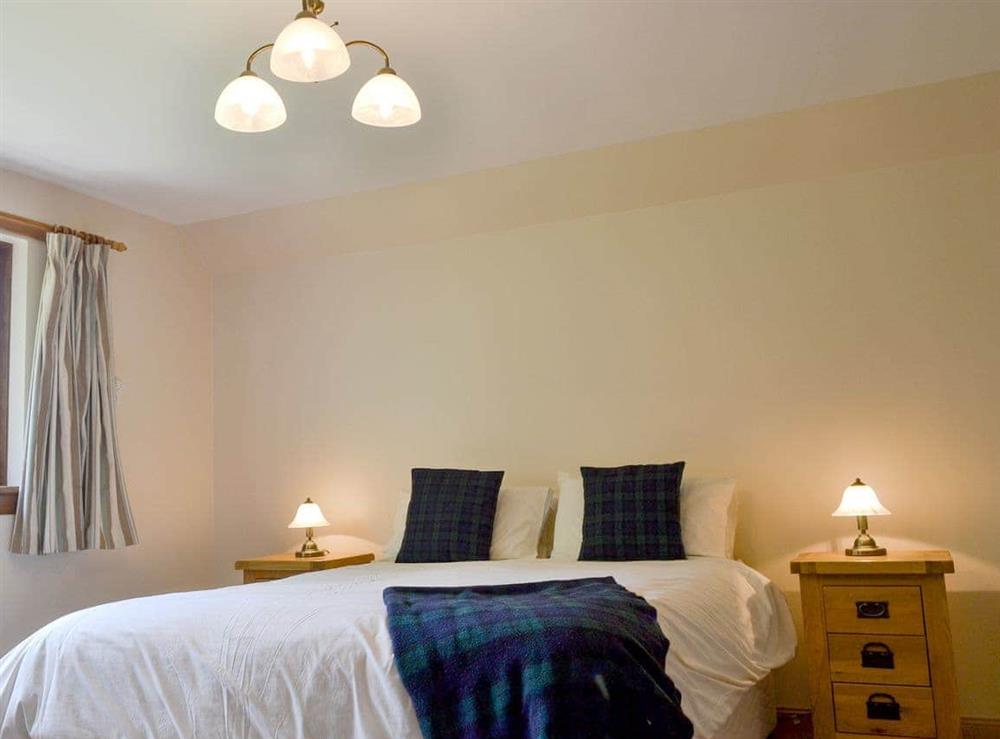 Comfortable double bedroom at Gairlochy Bay, nr. Spean Bridge in , Inverness-Shire