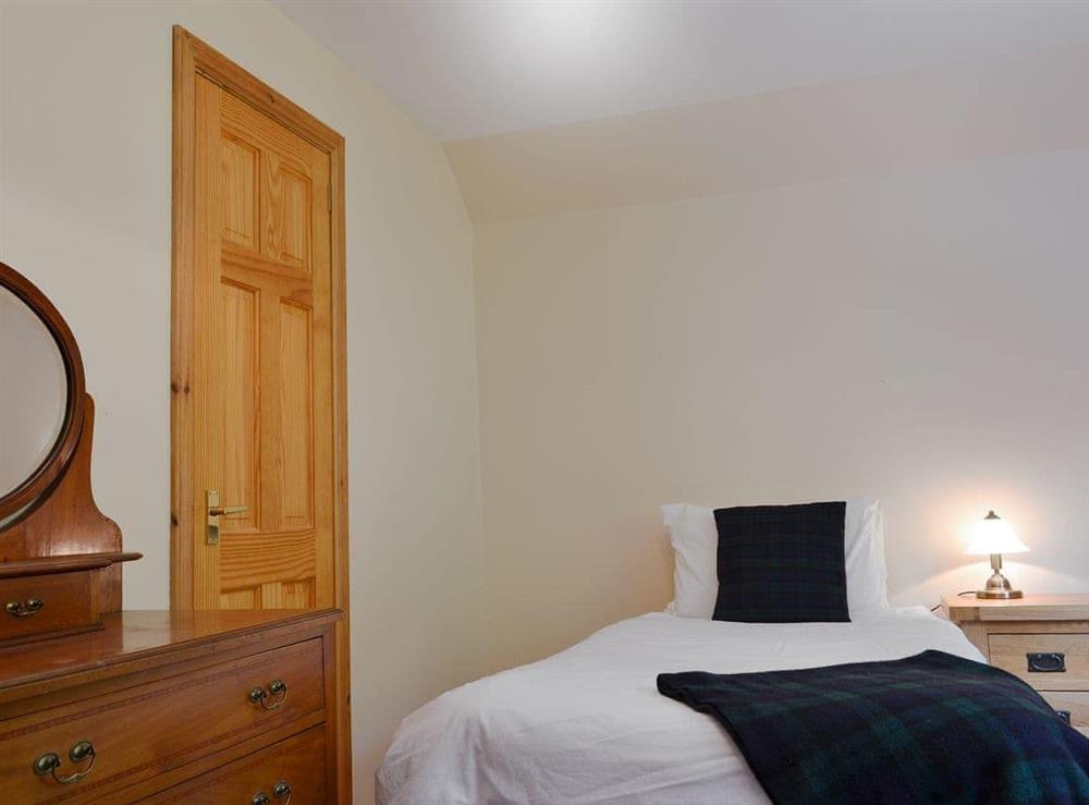 Cosy bedroom at Gairlochy Bay, nr. Spean Bridge in , Inverness-Shire