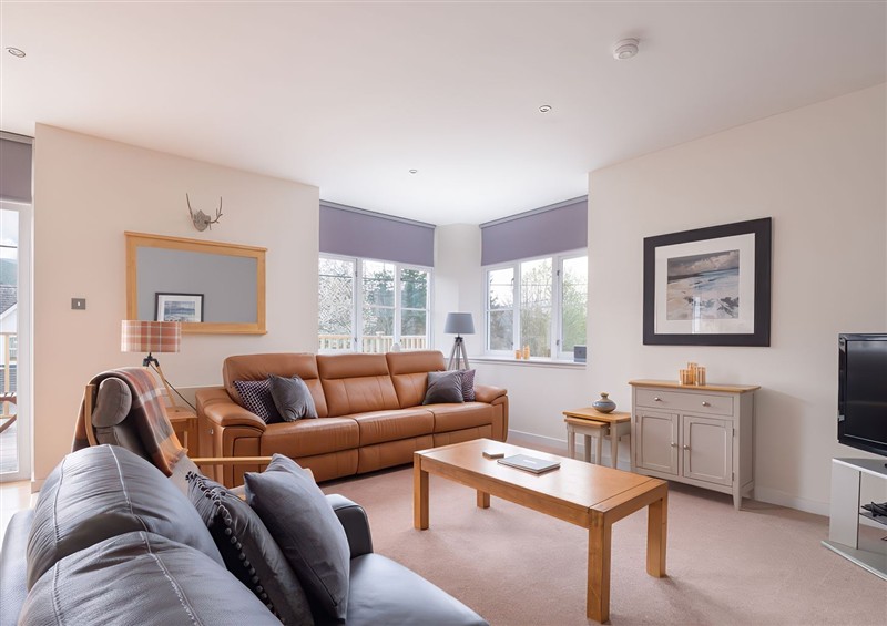 Inside (photo 2) at Gairn Apartment, Ballater