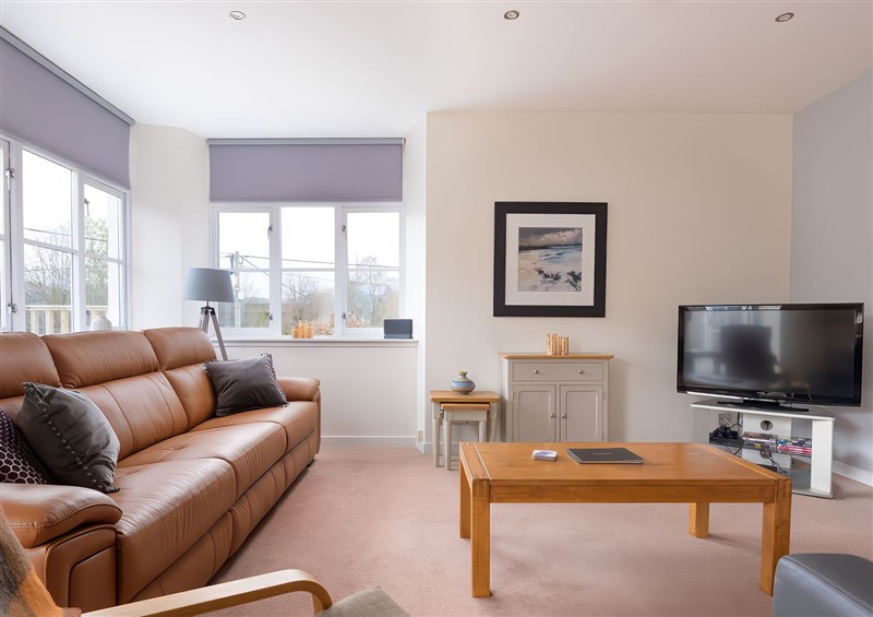 Inside Gairn Apartment at Gairn Apartment, Ballater