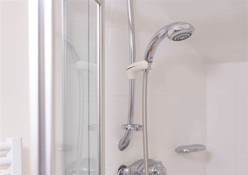 The bathroom (photo 2) at Gairn Apartment, Ballater
