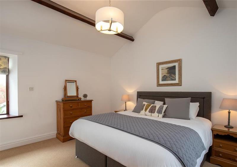 This is a bedroom at Gale House Cottage, Ambleside