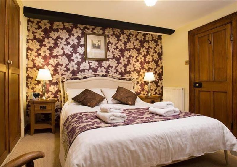 A bedroom in Gale Lodge Cottage at Gale Lodge Cottage, Ambleside