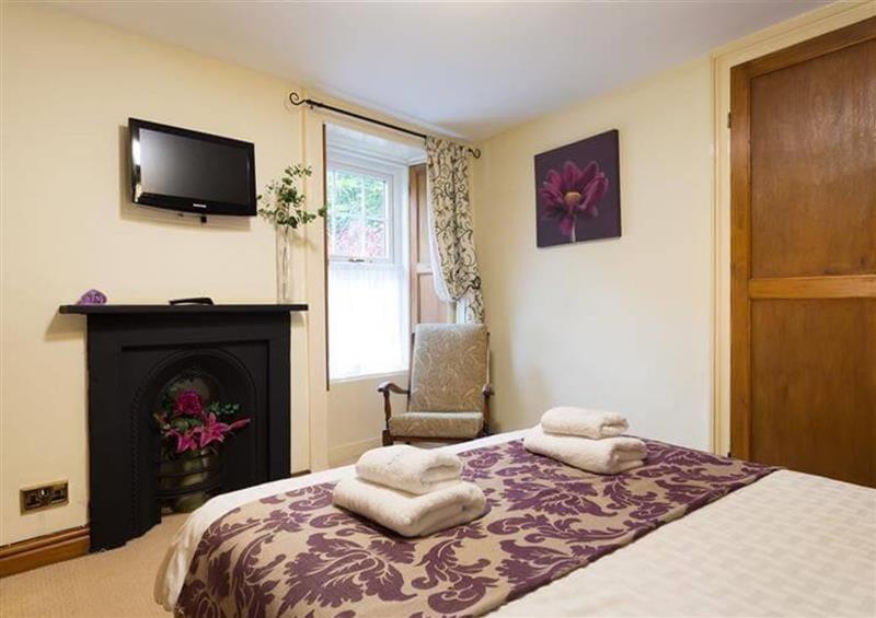 This is a bedroom at Gale Lodge Cottage, Ambleside