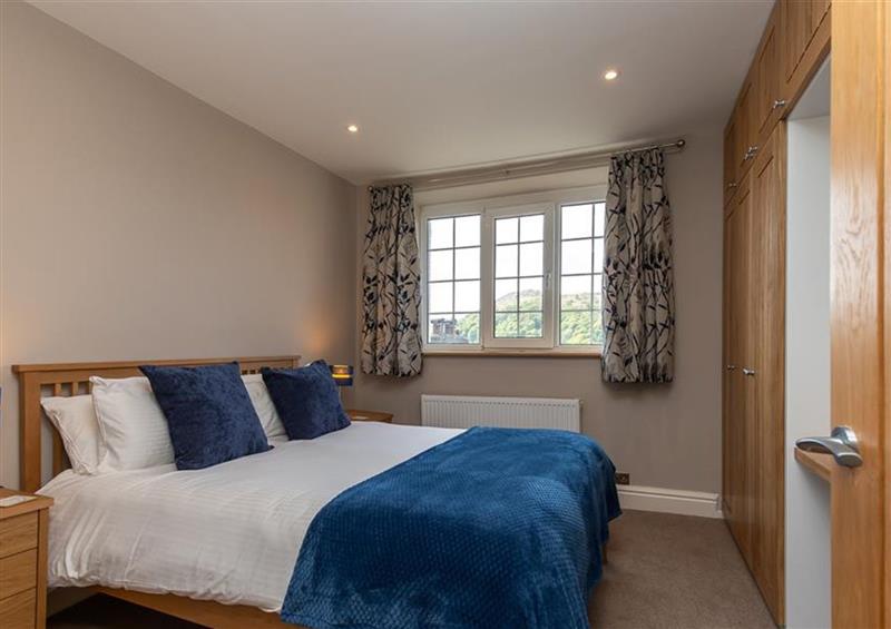 One of the 3 bedrooms at Gale Mews, Ambleside