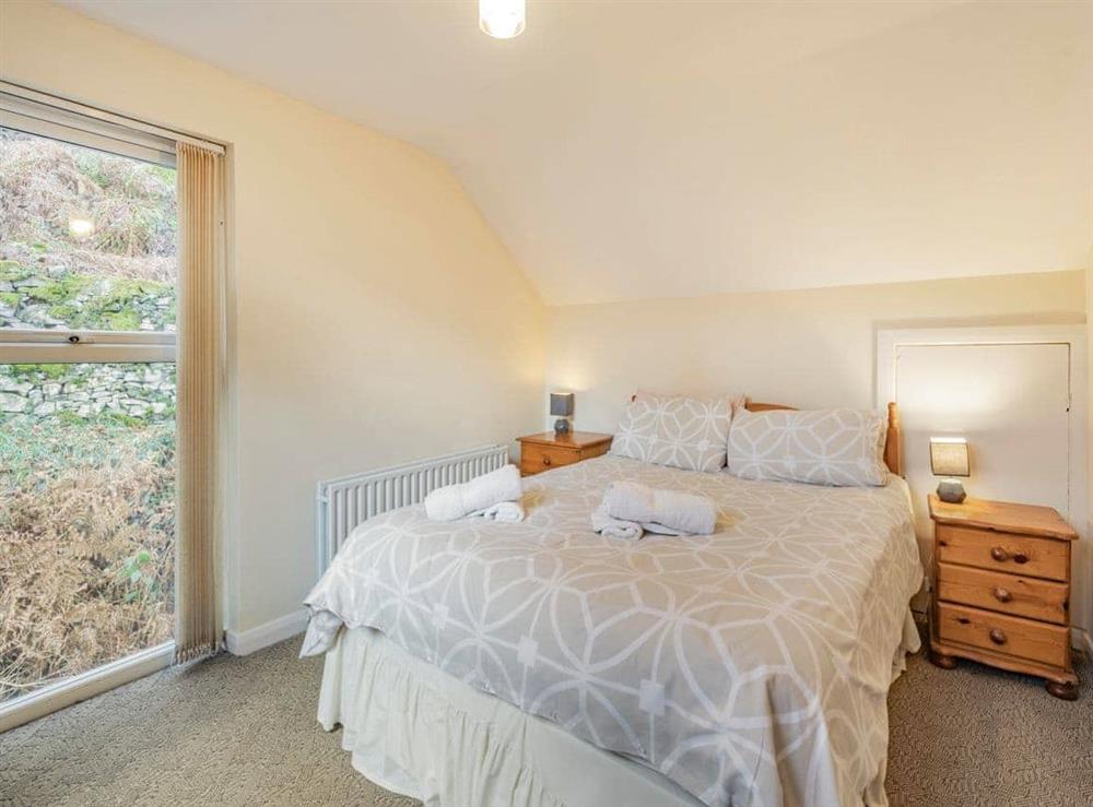 Double bedroom at Galena in Glenridding, Penrith, Cumbria