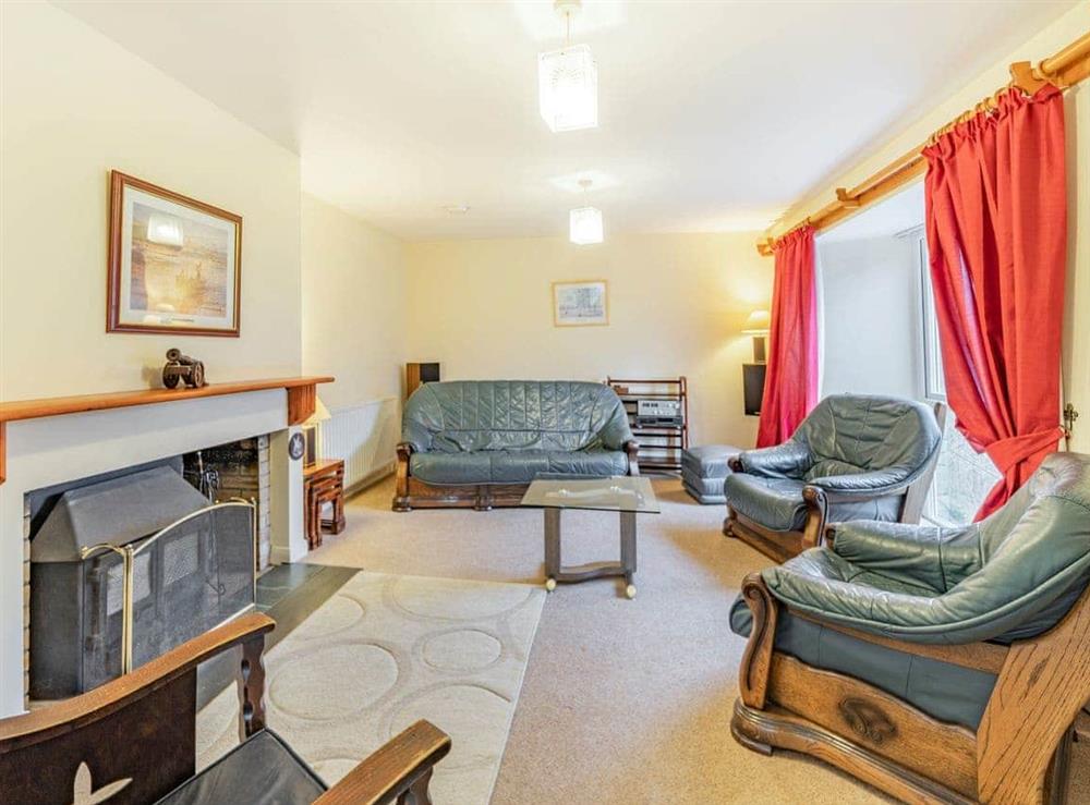 Living room at Galena in Glenridding, Penrith, Cumbria