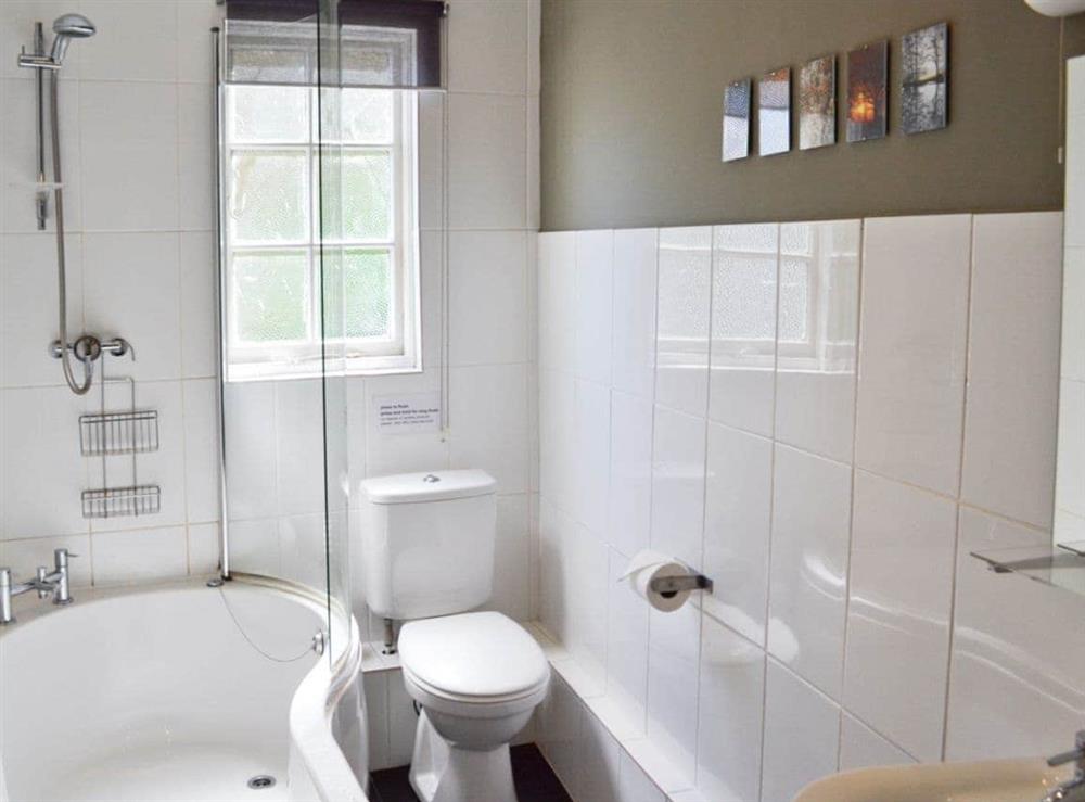 Bathroom at Gallery Apartment in Rye, East Sussex