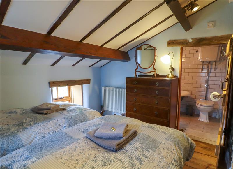 One of the 2 bedrooms (photo 2) at Gallivantin Cottage, Thorton Rust near Aysgarth
