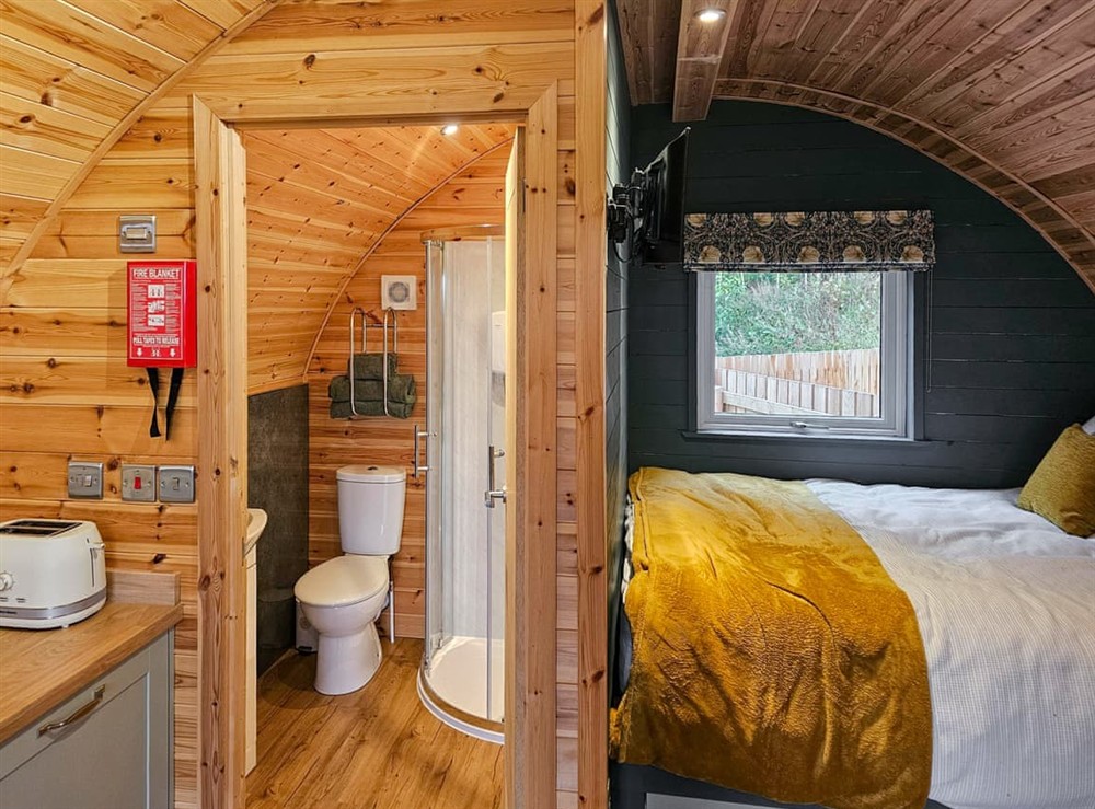 Bathroom at Gallowhill Kirkside in Keith, near Cullen, Banffshire