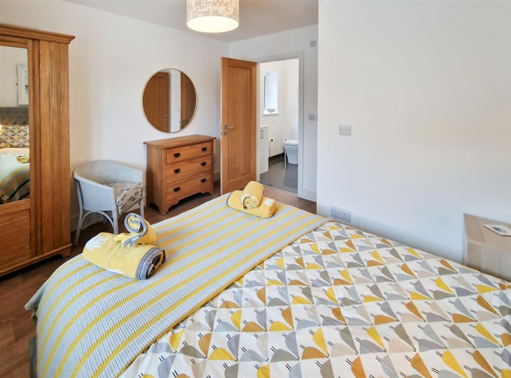 Double bedroom (photo 2) at Galwad Y Mor in New Hedges, near Saundersfoot, Dyfed