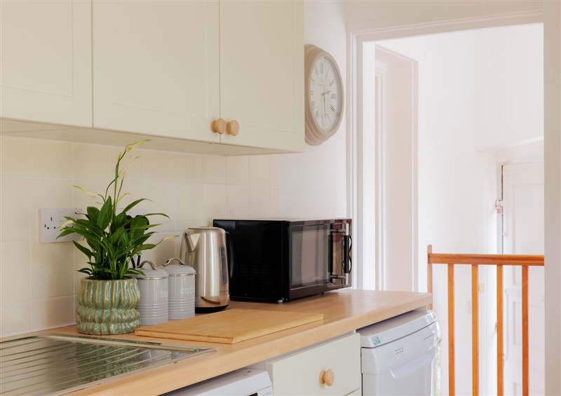 Kitchen at Game Cottage, Worfield near Bridgnorth