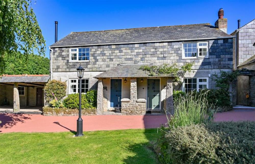Welcome to Gamekeeper’s Cottage at Tremaine Manor, Looe, Cornwall at Gamekeepers Cottage, Looe