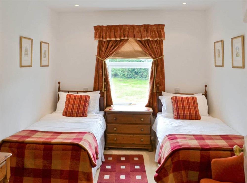 Twin bedroom (photo 2) at Gamekeeper’s Cottage in North Runcton, Kings Lynn, Norfolk