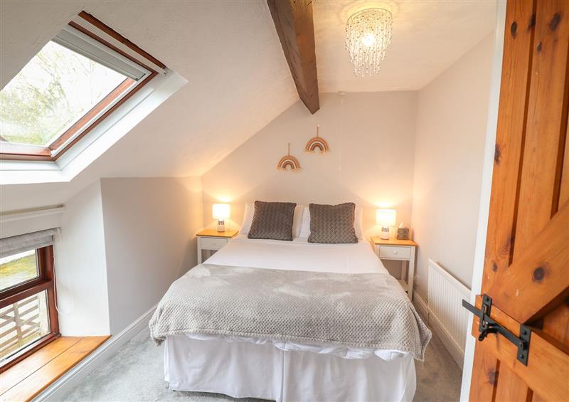 One of the 3 bedrooms (photo 2) at Gamekeepers Cottage, Rowen near Conwy