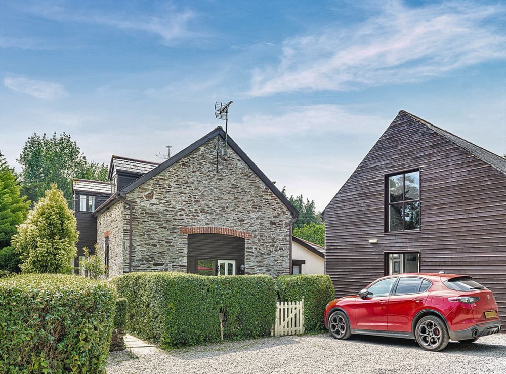 Exterior (photo 2) at Gamekeepers Hide in Ivybridge, Devon