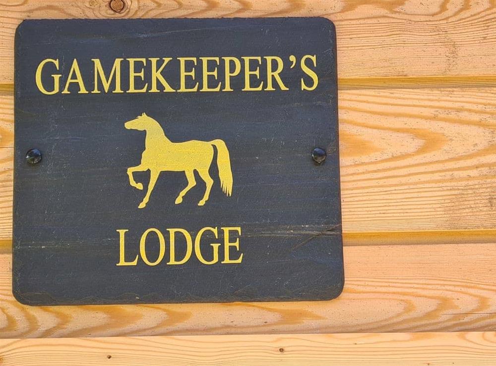Exterior (photo 3) at Gamekeepers Lodge in Port of Menteith, Stirlingshire
