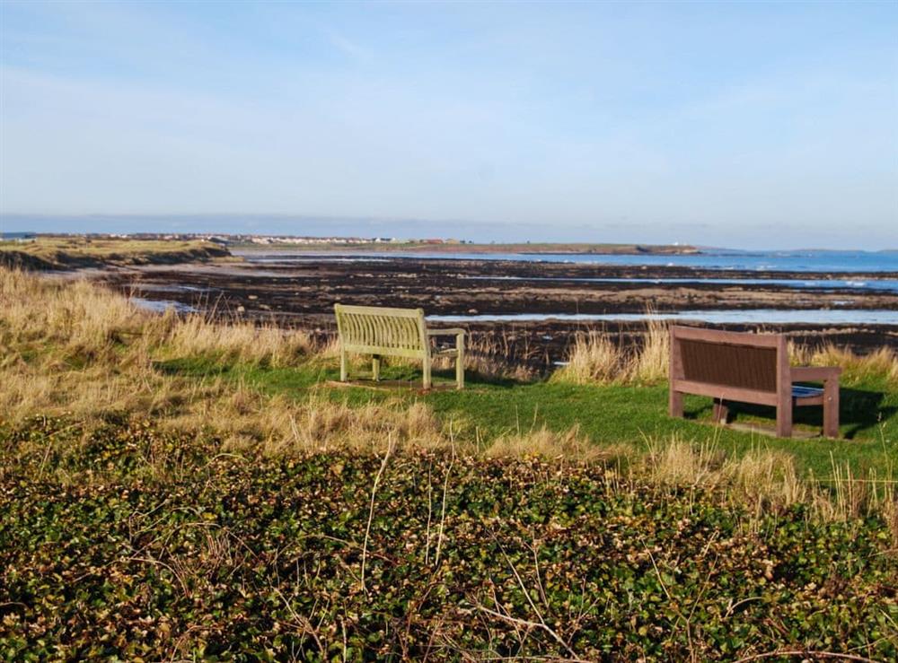 Surrounding area (photo 2) at Gan Hyem in Beadnell, near Chathill, Northumberland