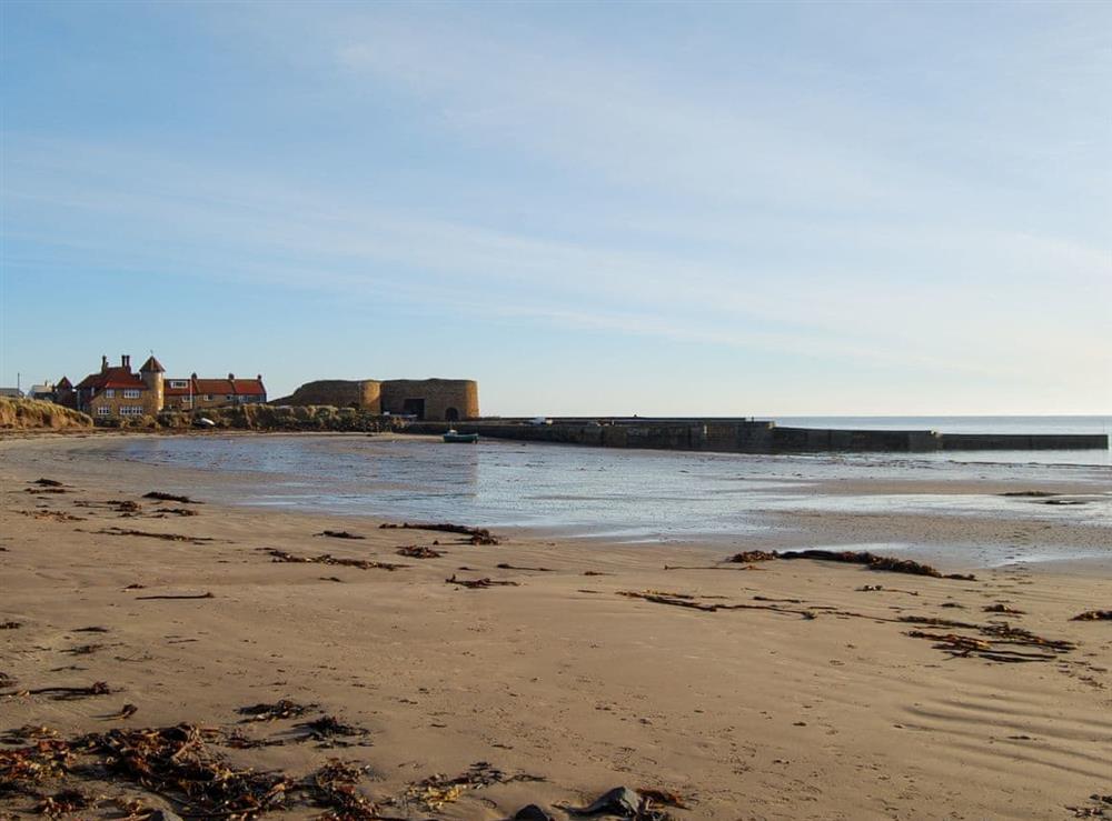 Surrounding area (photo 7) at Gan Hyem in Beadnell, near Chathill, Northumberland