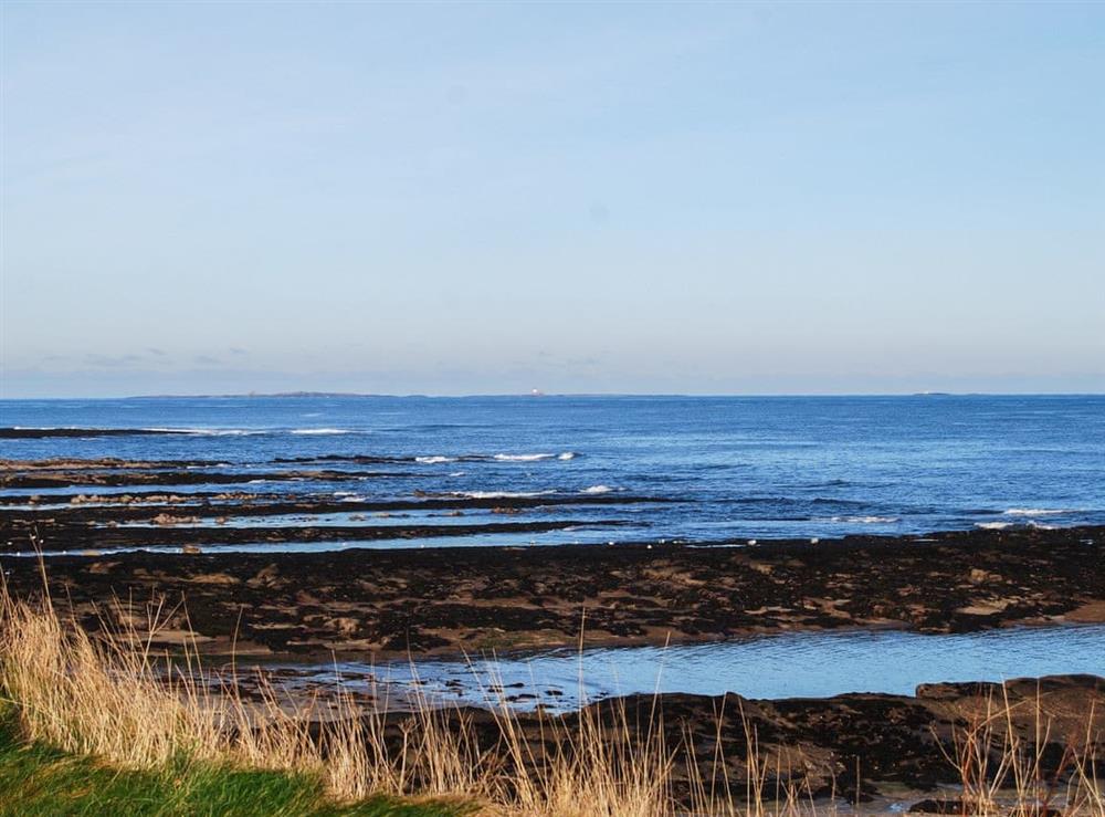 Surrounding area (photo 9) at Gan Hyem in Beadnell, near Chathill, Northumberland