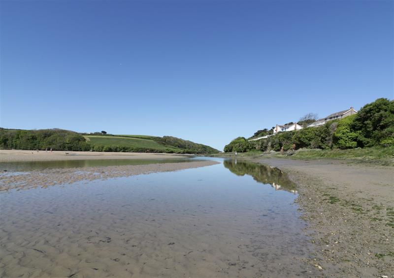 In the area at Gannel Hideaway, Newquay