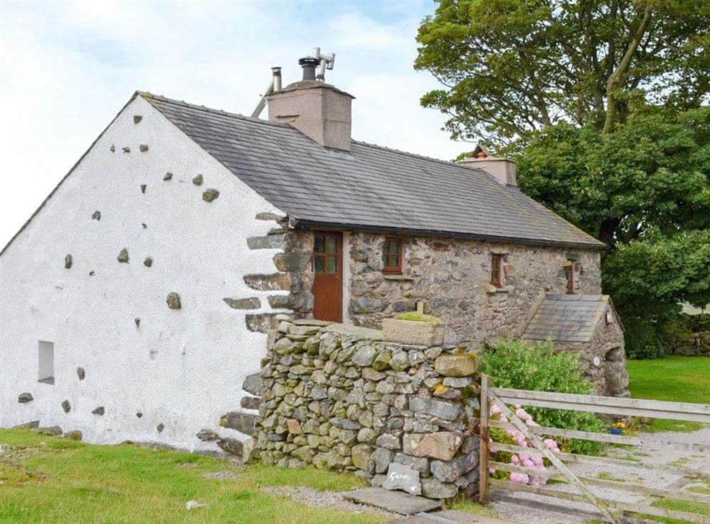 Exterior (photo 2) at Ganny Cottage in Birkerthwaite, Birkermoor, Eskdale, Cumbria., Great Britain