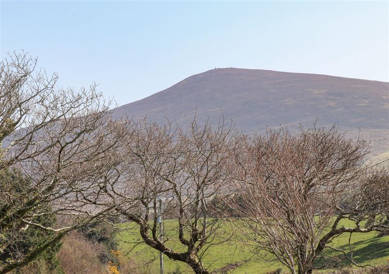 The setting of Gap of Dunloe (photo 2) at Gap of Dunloe, County Kerry