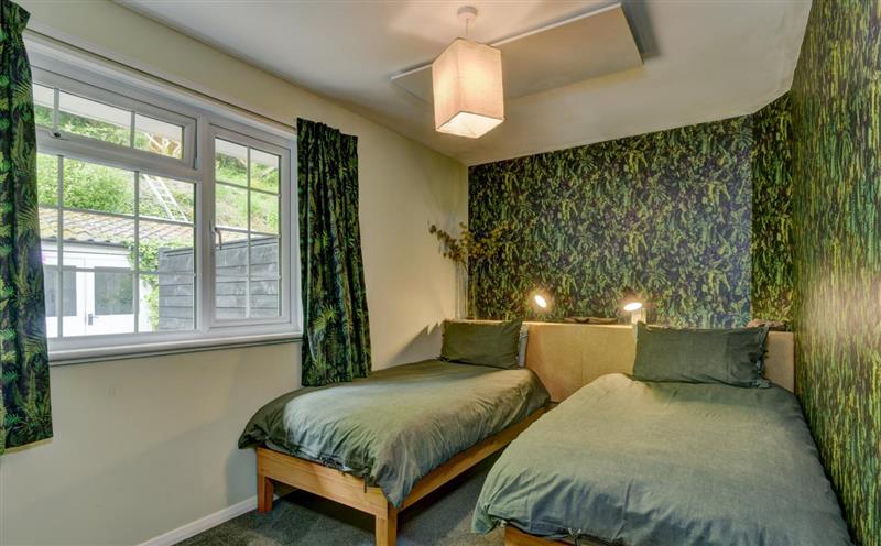 Bedroom (photo 2) at Gapperies, West Porlock